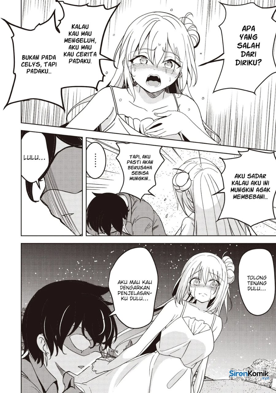 Isekai Saikouhou no Guild Leader chapter 26