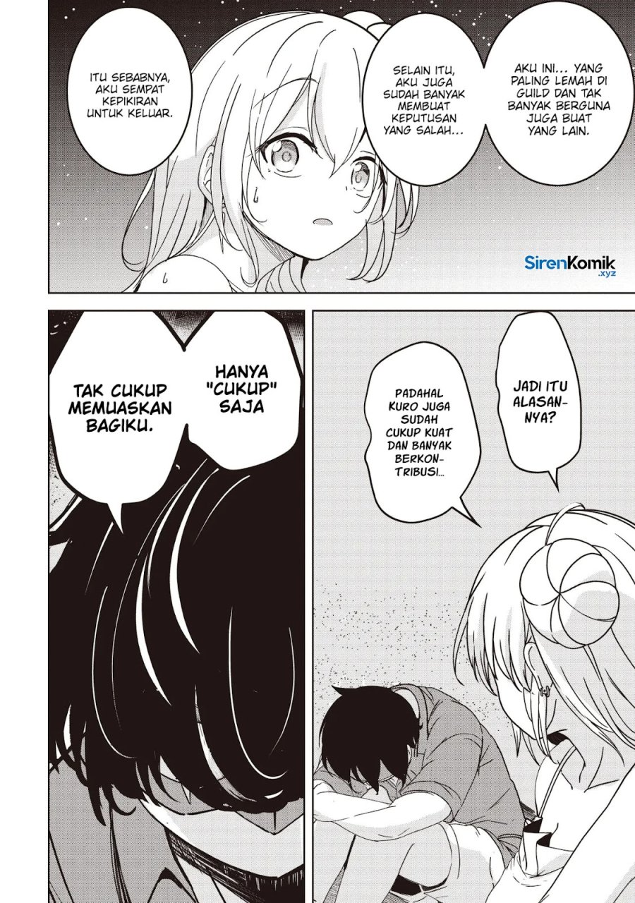 Isekai Saikouhou no Guild Leader chapter 26