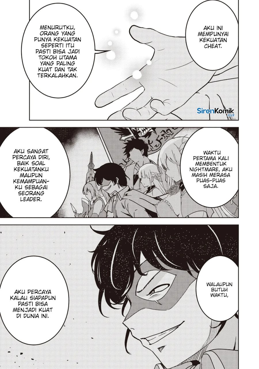 Isekai Saikouhou no Guild Leader chapter 26