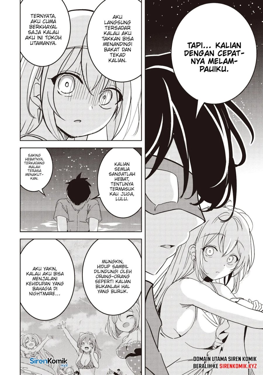 Isekai Saikouhou no Guild Leader chapter 26