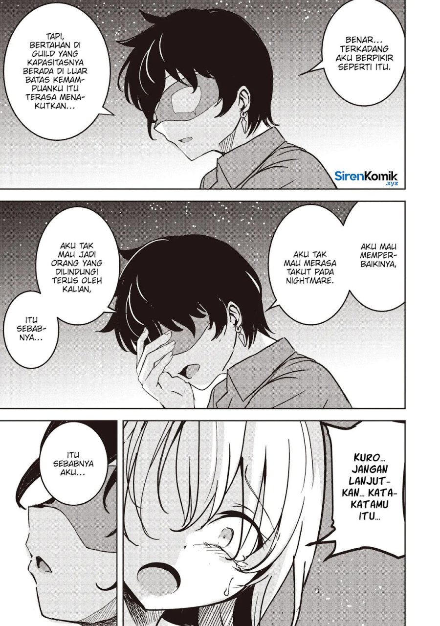 Isekai Saikouhou no Guild Leader chapter 26