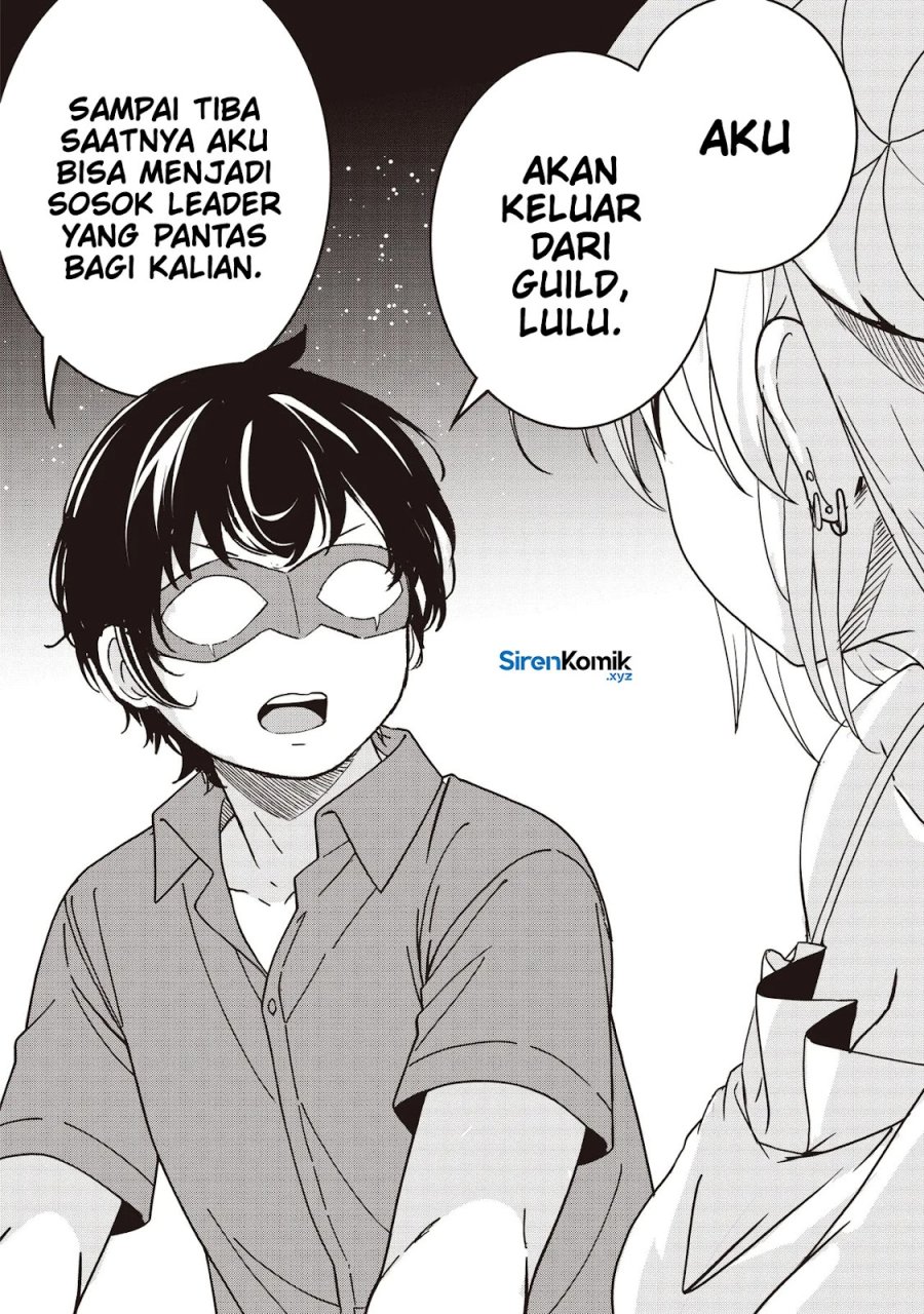Isekai Saikouhou no Guild Leader chapter 26