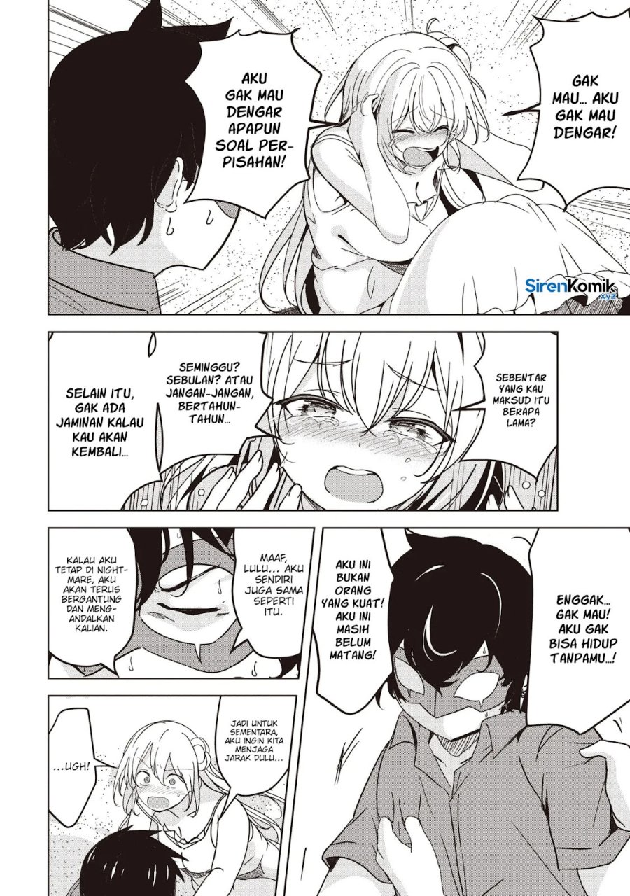 Isekai Saikouhou no Guild Leader chapter 26
