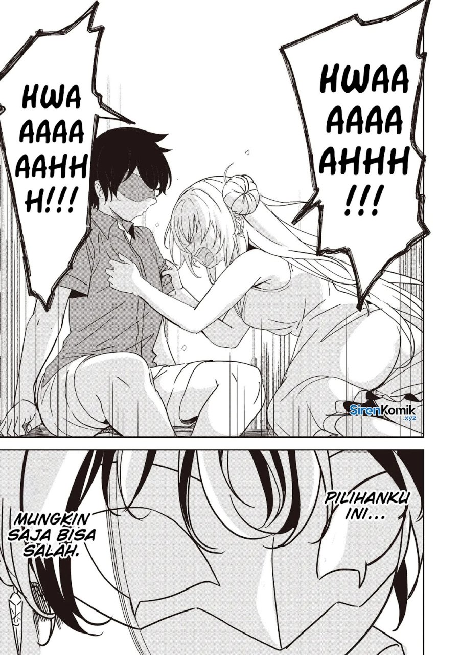 Isekai Saikouhou no Guild Leader chapter 26