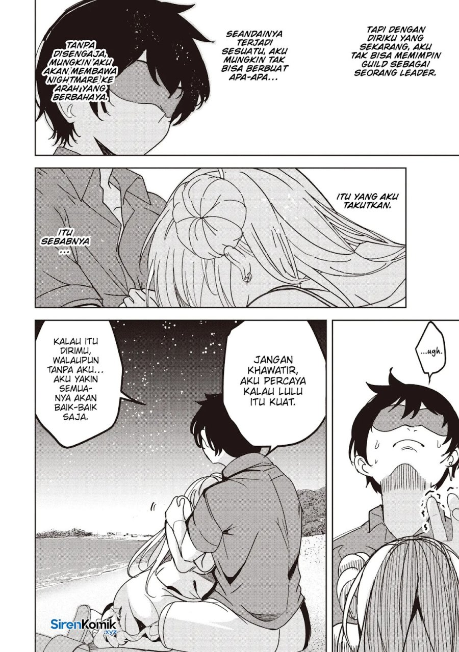 Isekai Saikouhou no Guild Leader chapter 26