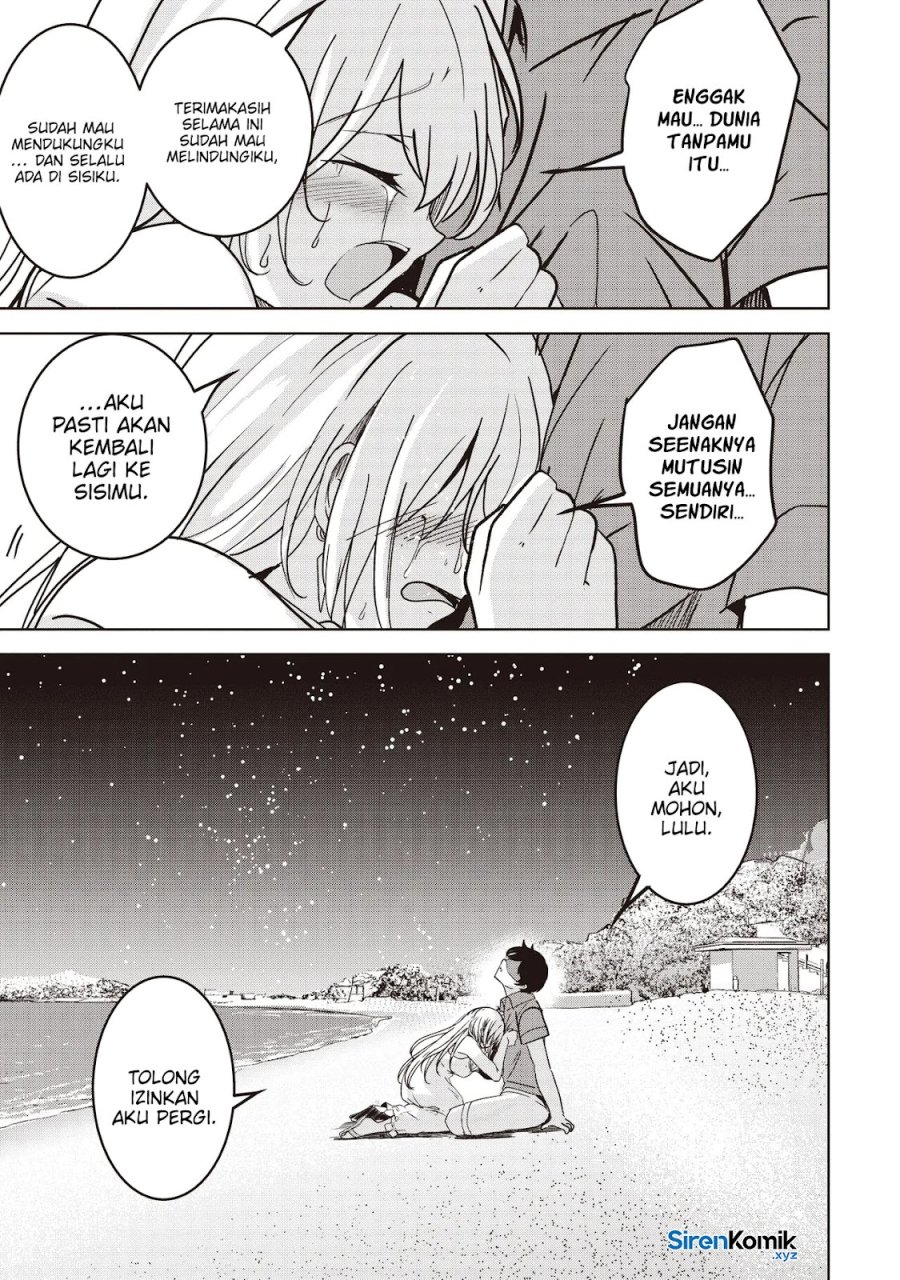 Isekai Saikouhou no Guild Leader chapter 26