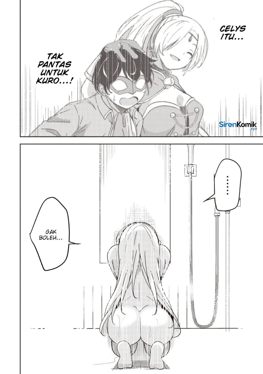 Isekai Saikouhou no Guild Leader chapter 26