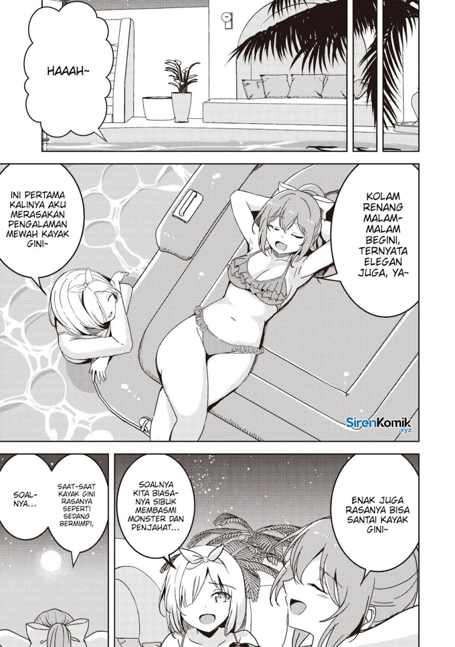 Isekai Saikouhou no Guild Leader chapter 26