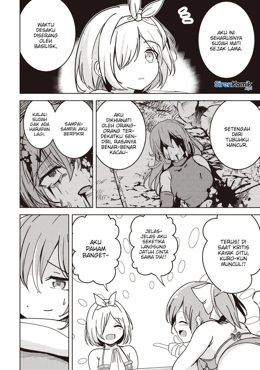 Isekai Saikouhou no Guild Leader chapter 26