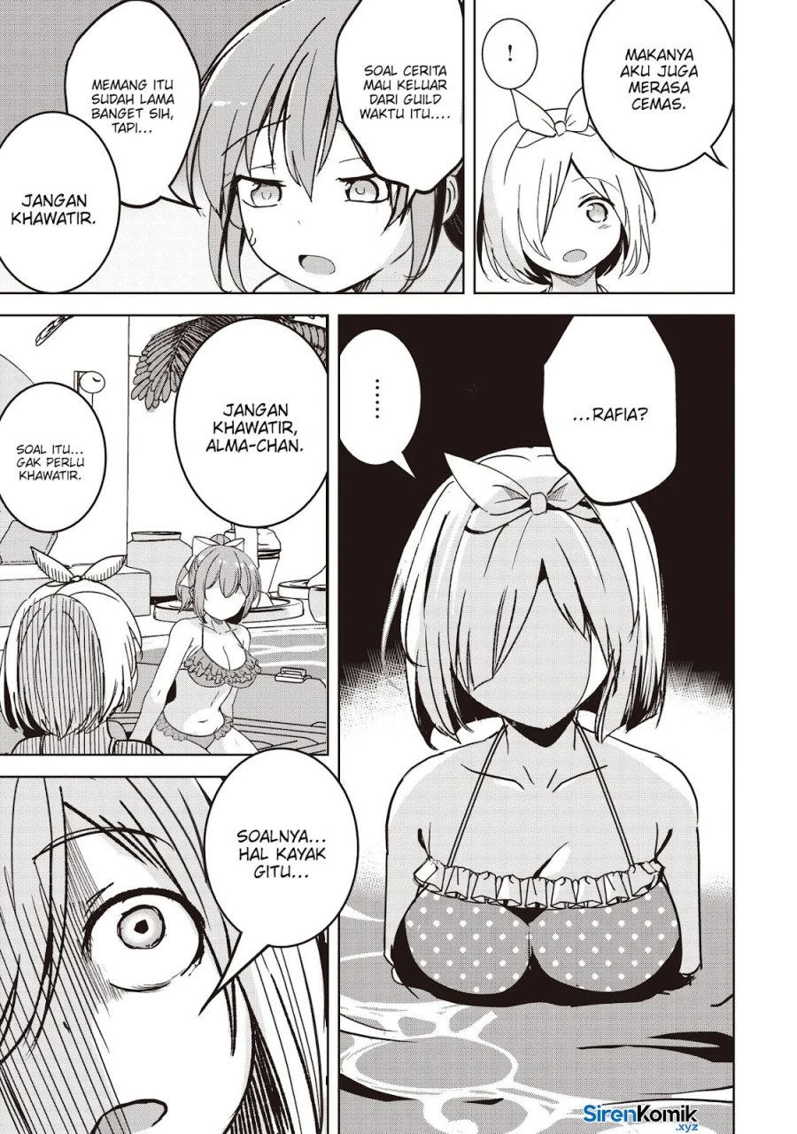 Isekai Saikouhou no Guild Leader chapter 26