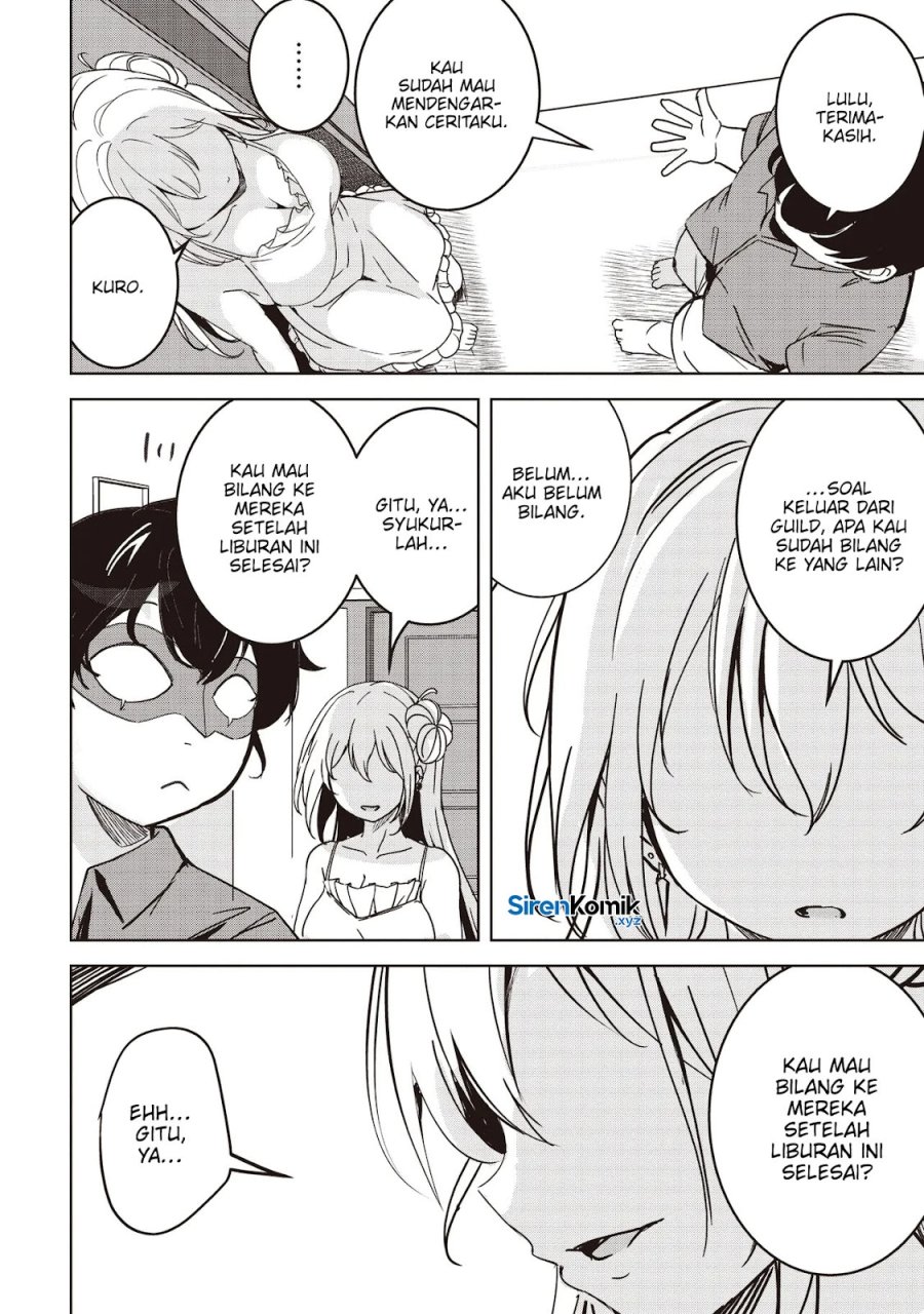Isekai Saikouhou no Guild Leader chapter 26