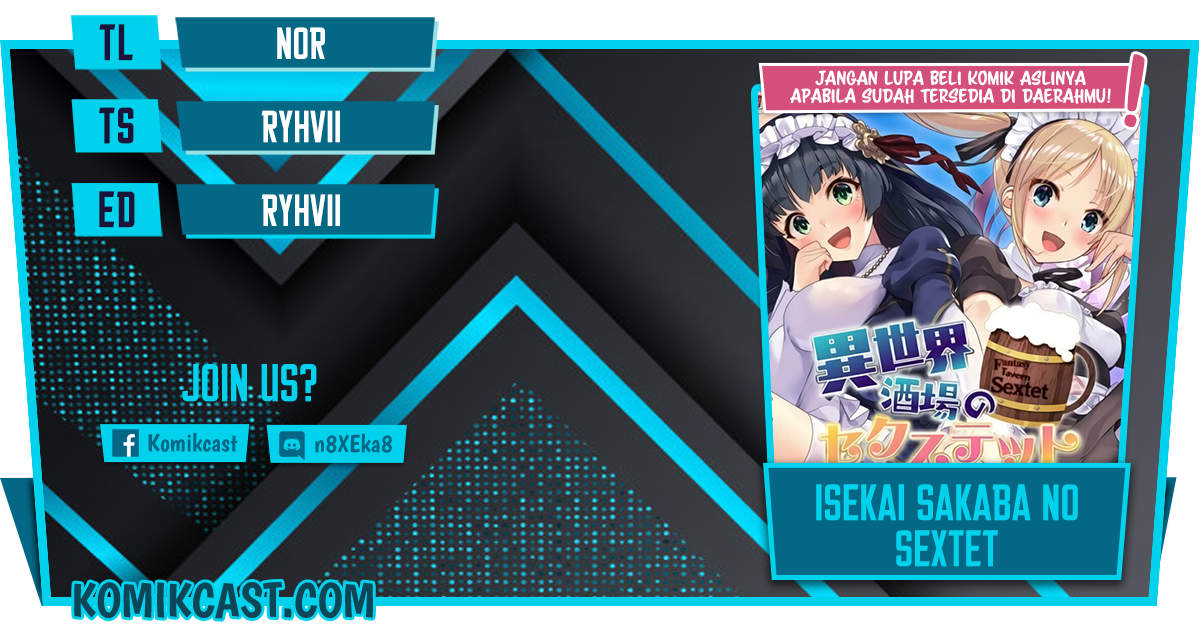 Isekai Sakaba no Sextet chapter 2