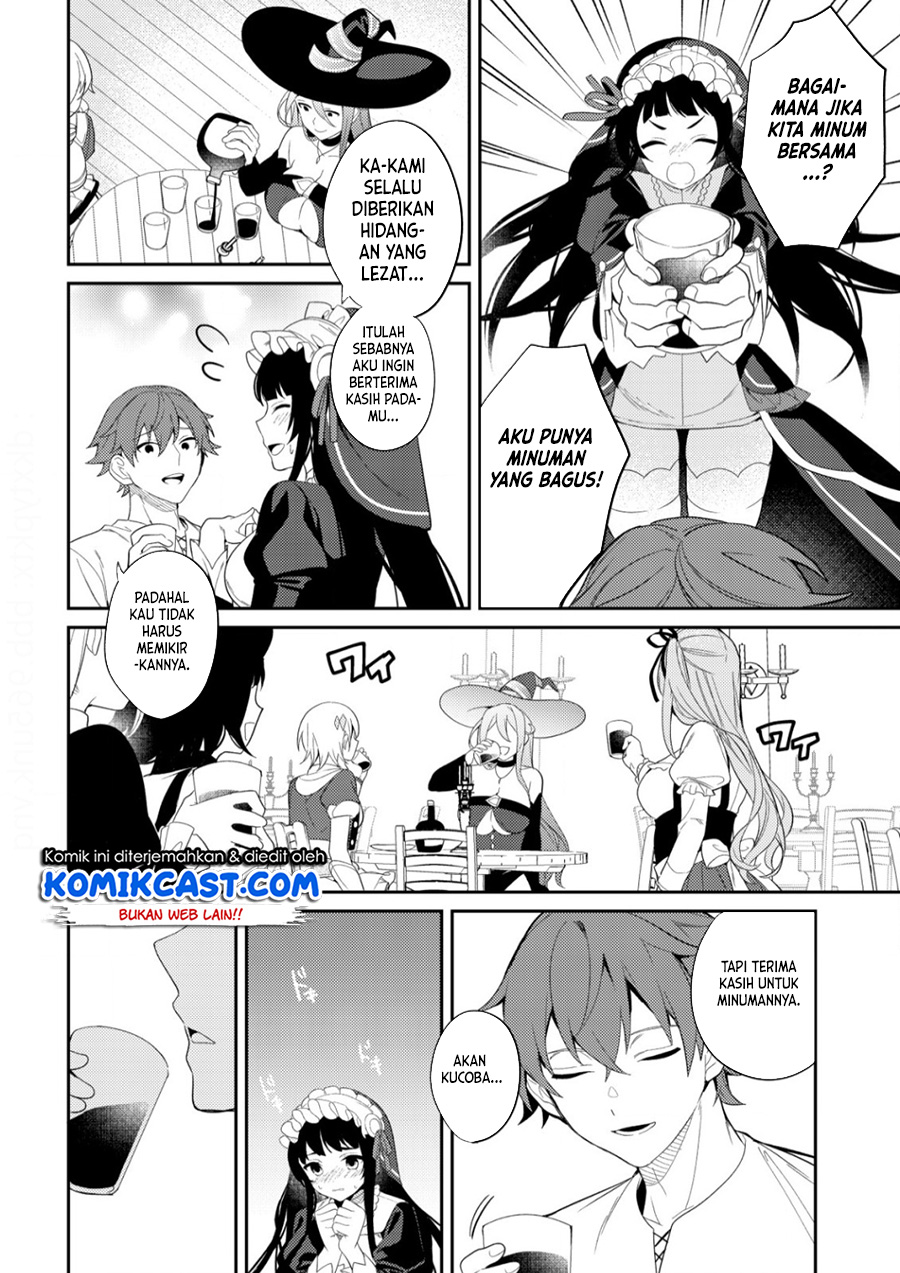 Isekai Sakaba no Sextet chapter 2