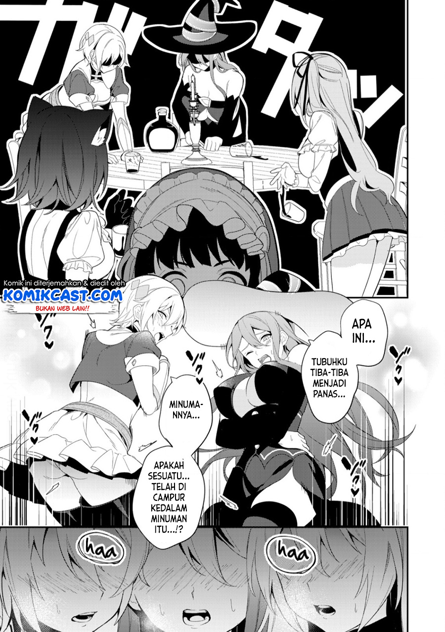 Isekai Sakaba no Sextet chapter 2