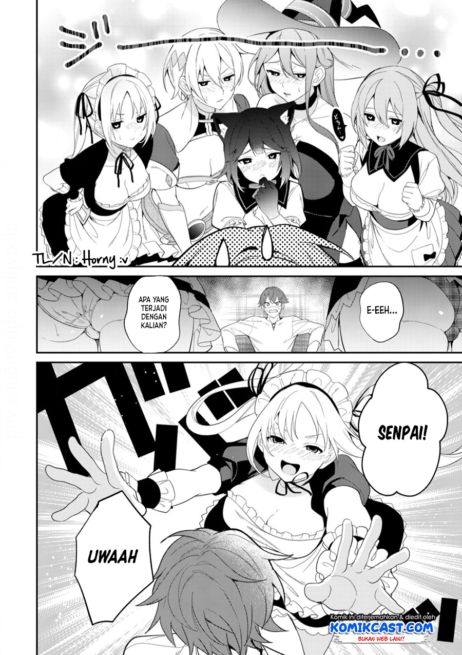 Isekai Sakaba no Sextet chapter 2