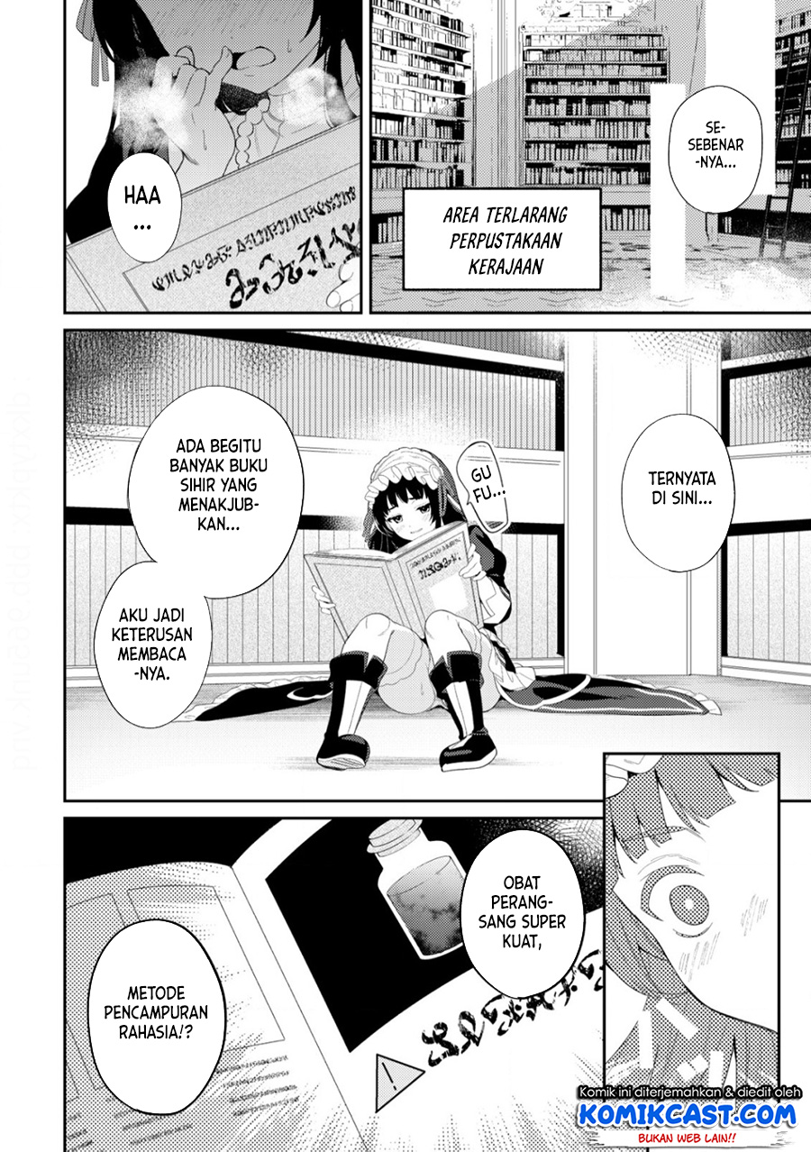 Isekai Sakaba no Sextet chapter 2