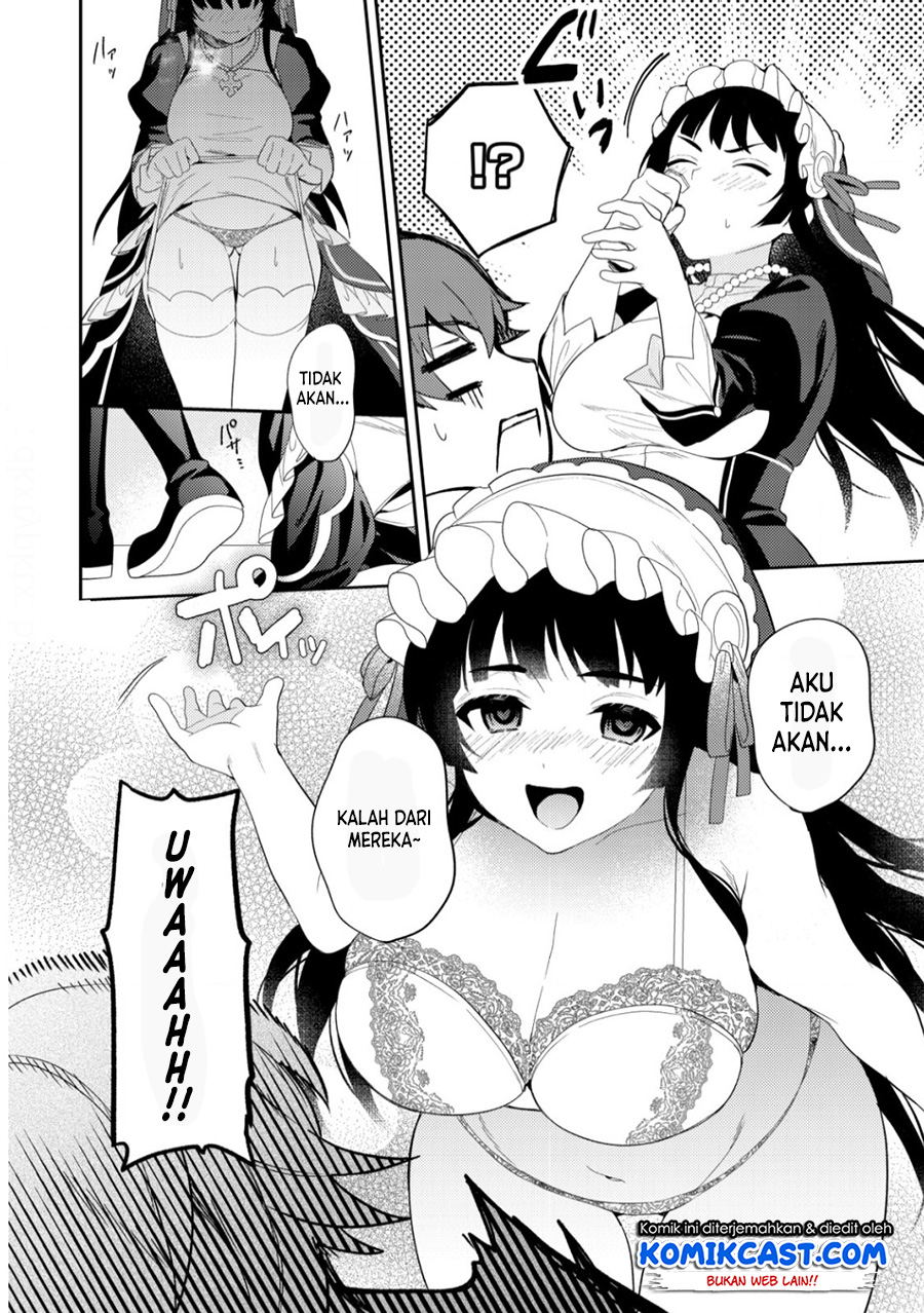 Isekai Sakaba no Sextet chapter 2