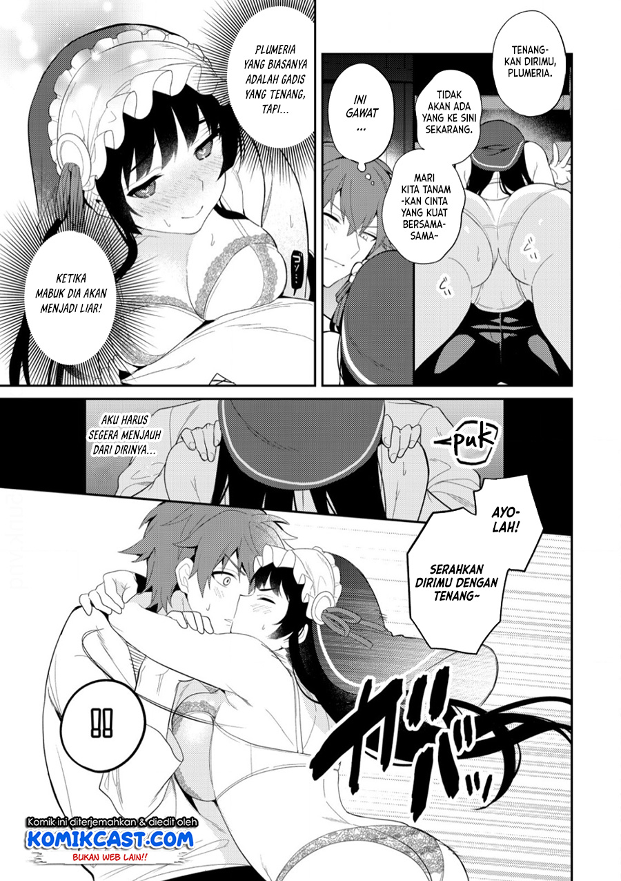 Isekai Sakaba no Sextet chapter 2
