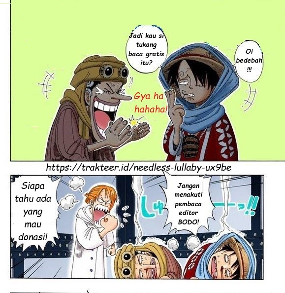 Isekai Samurai Chapter 06 Bahasa Indonesia