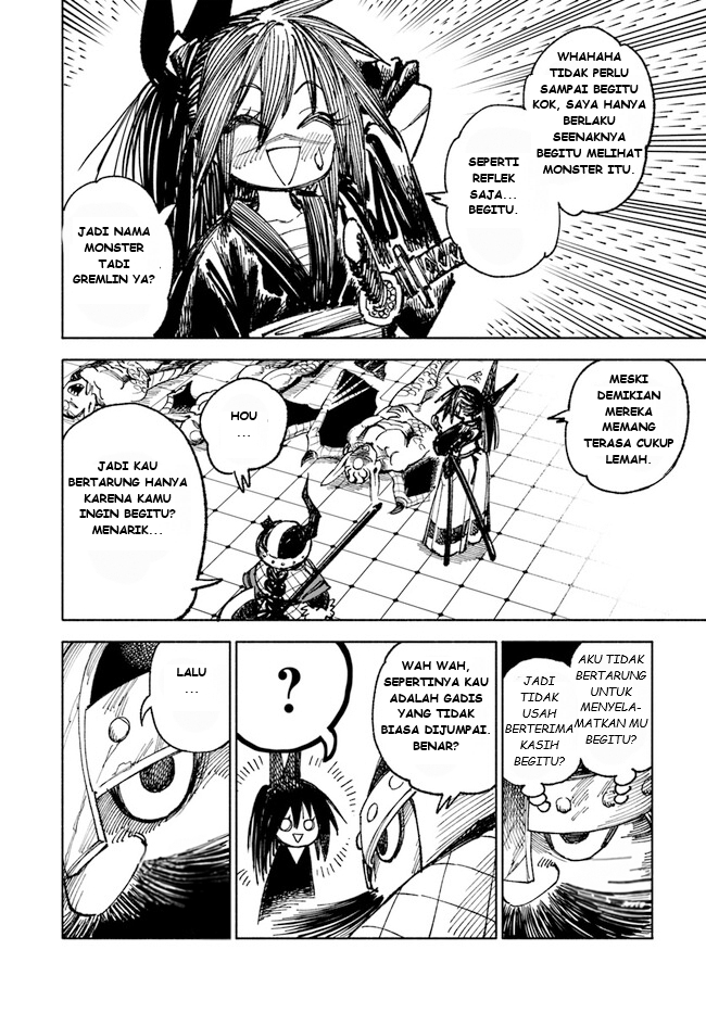 Isekai Samurai Chapter 06 Bahasa Indonesia