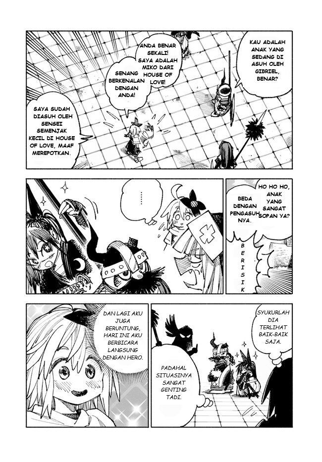 Isekai Samurai Chapter 06 Bahasa Indonesia