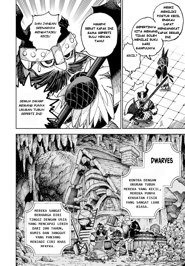 Isekai Samurai Chapter 06 Bahasa Indonesia
