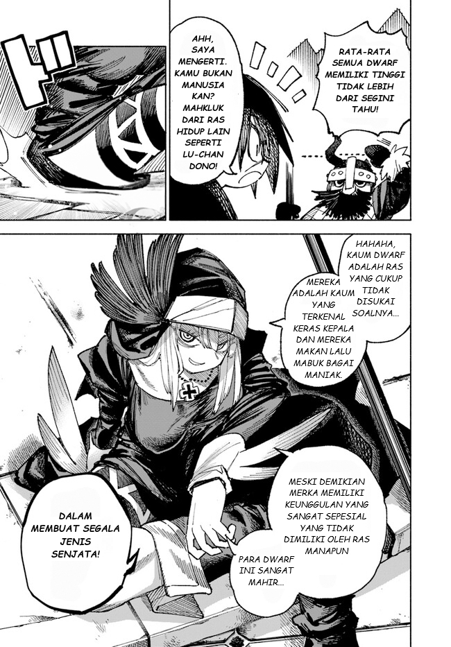Isekai Samurai Chapter 06 Bahasa Indonesia