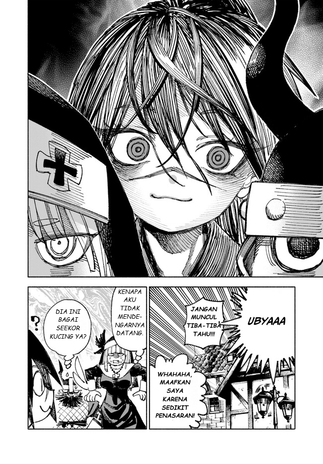 Isekai Samurai Chapter 06 Bahasa Indonesia