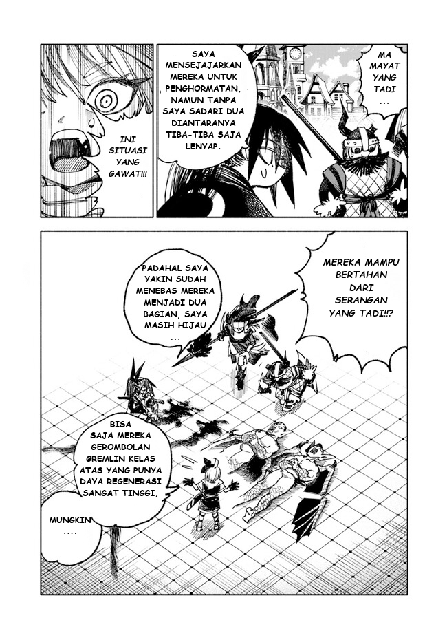 Isekai Samurai Chapter 06 Bahasa Indonesia