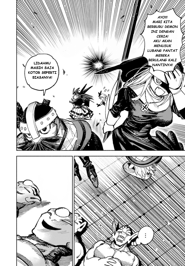 Isekai Samurai Chapter 06 Bahasa Indonesia