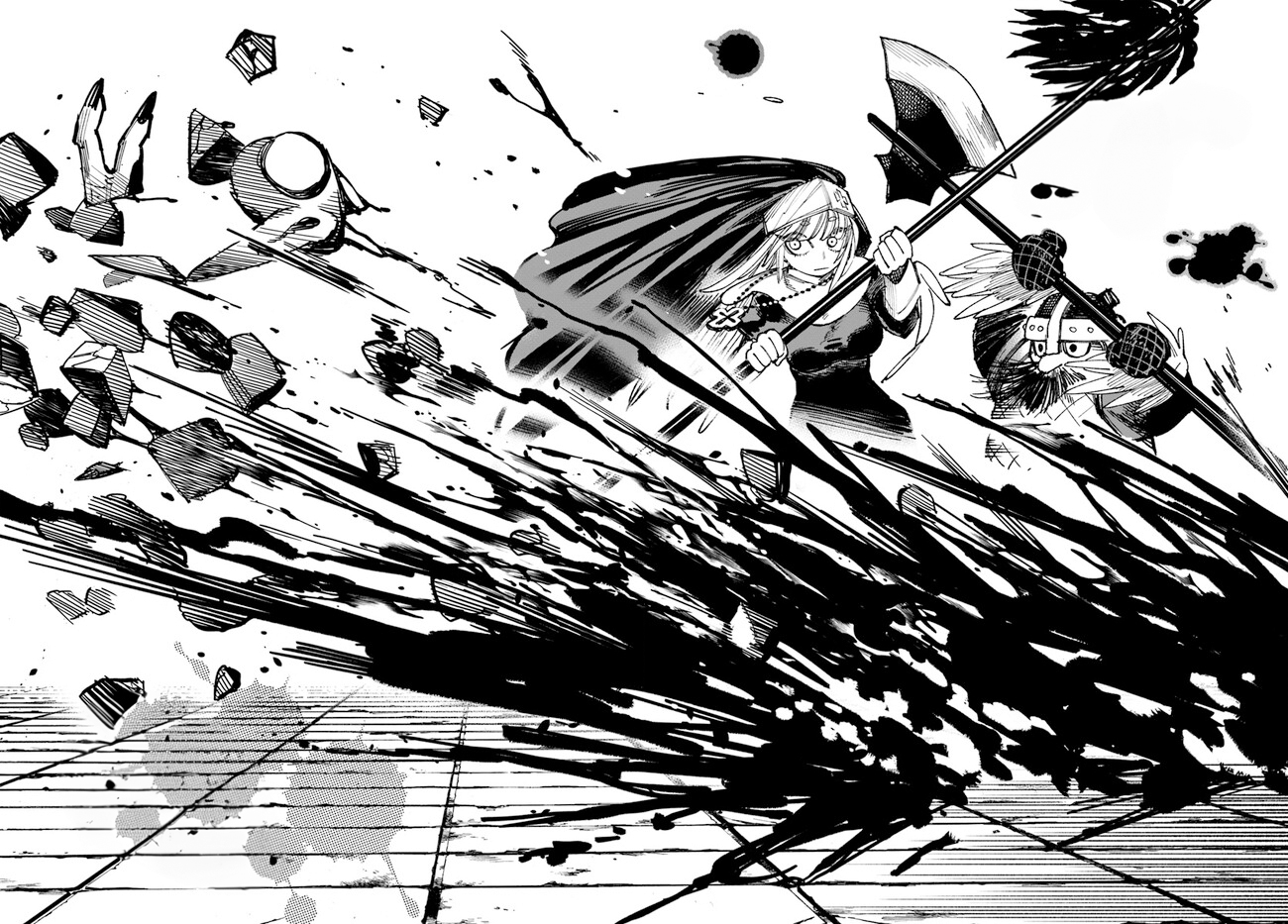 Isekai Samurai Chapter 06 Bahasa Indonesia