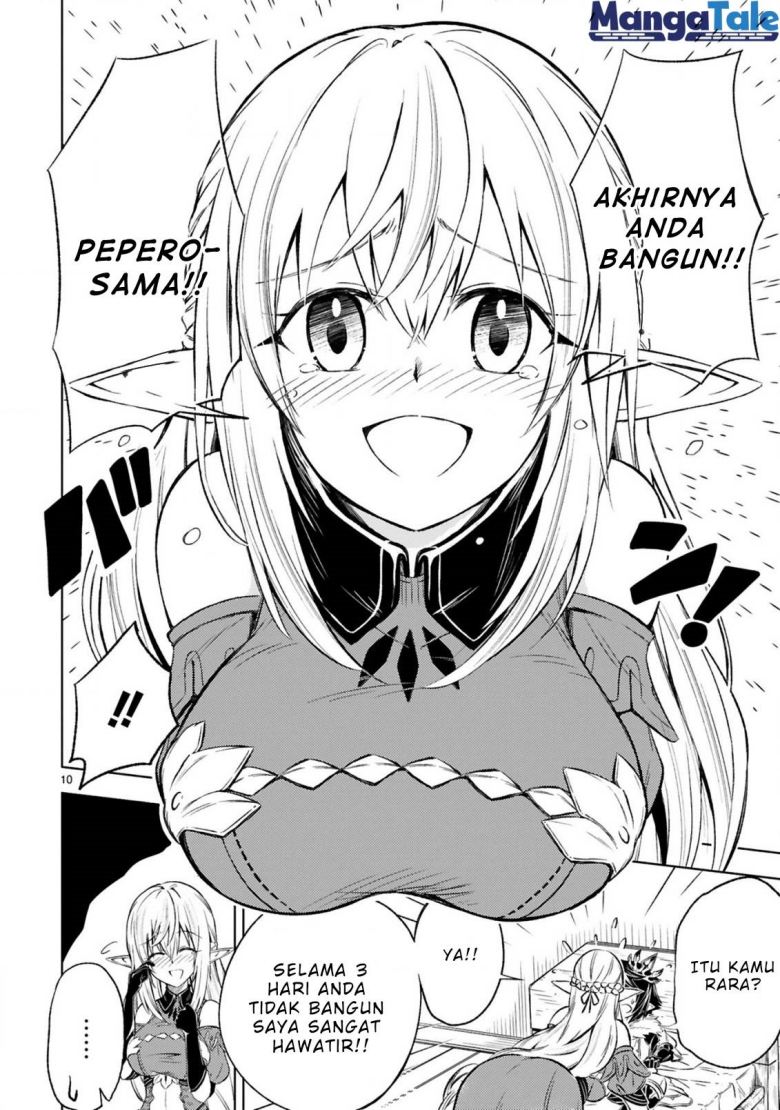 Isekai Seifukuki – Fuguu Shuzoku-tachi no Saikyou Kokka chapter 1
