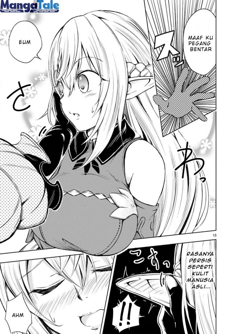 Isekai Seifukuki – Fuguu Shuzoku-tachi no Saikyou Kokka chapter 1