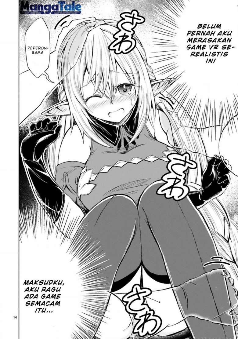 Isekai Seifukuki – Fuguu Shuzoku-tachi no Saikyou Kokka chapter 1