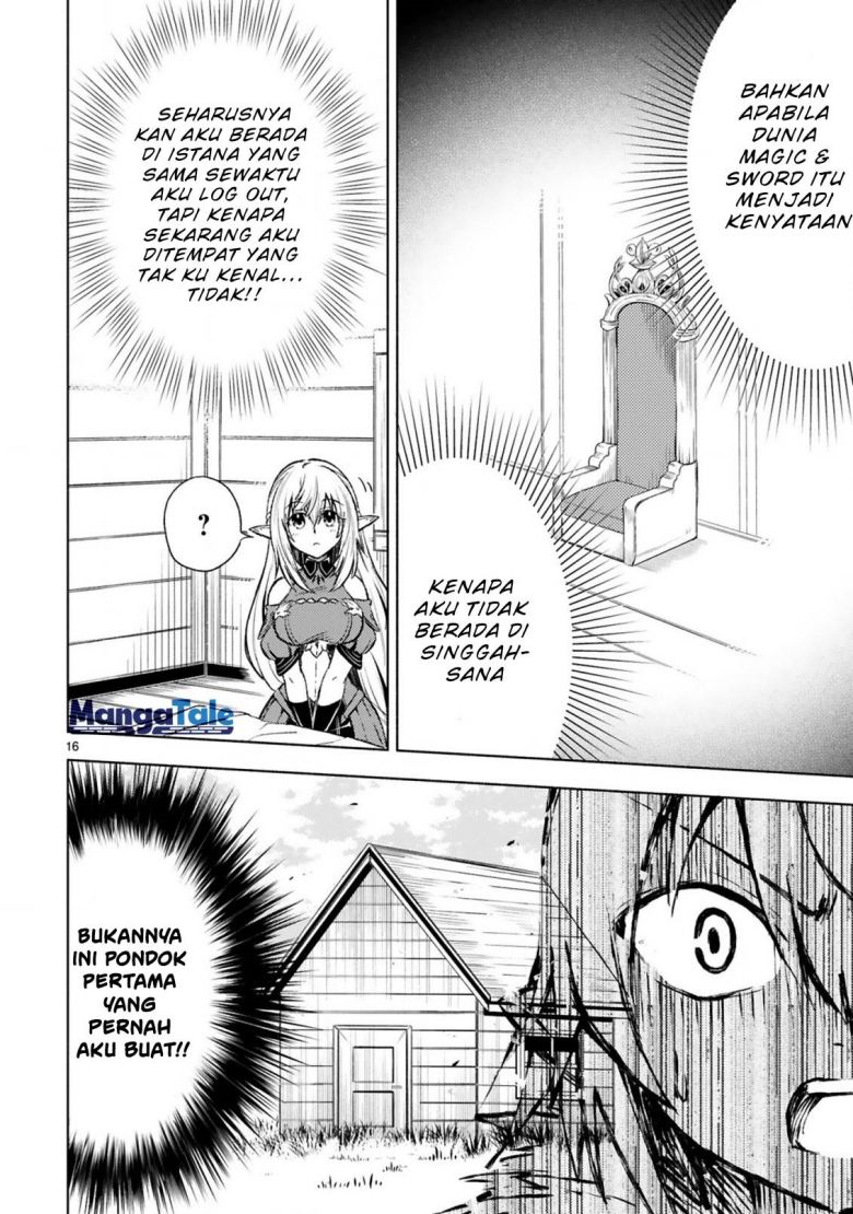 Isekai Seifukuki – Fuguu Shuzoku-tachi no Saikyou Kokka chapter 1