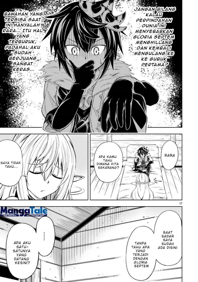 Isekai Seifukuki – Fuguu Shuzoku-tachi no Saikyou Kokka chapter 1