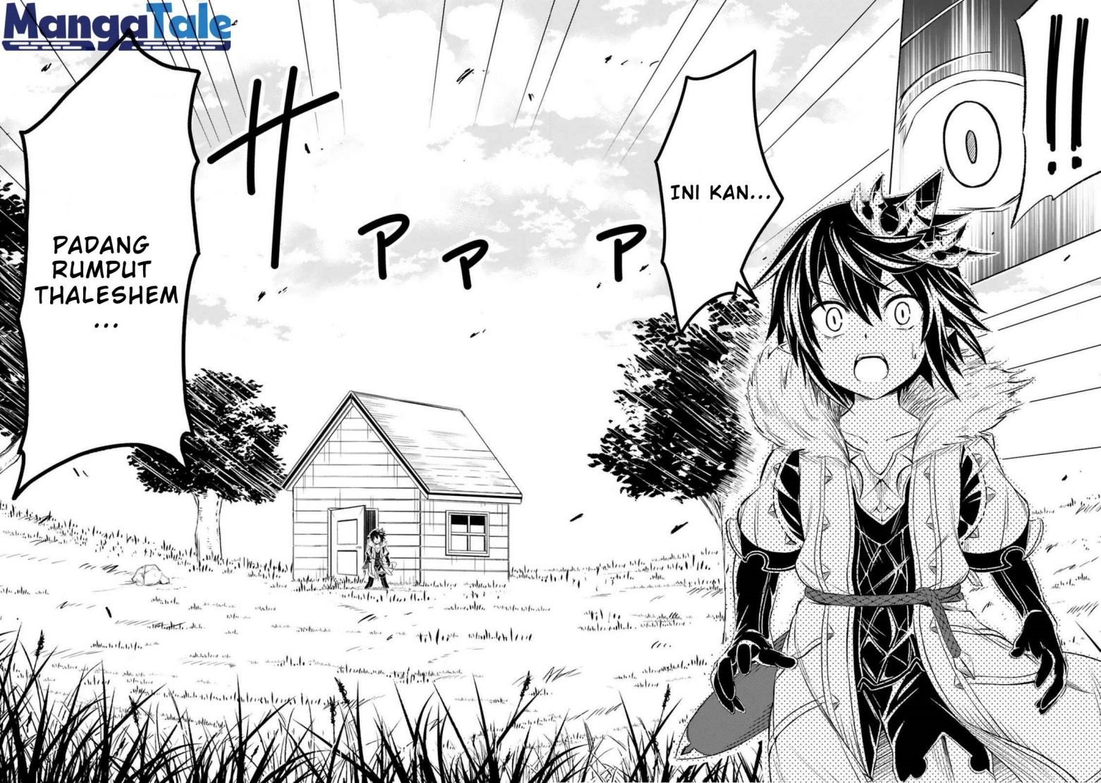 Isekai Seifukuki – Fuguu Shuzoku-tachi no Saikyou Kokka chapter 1