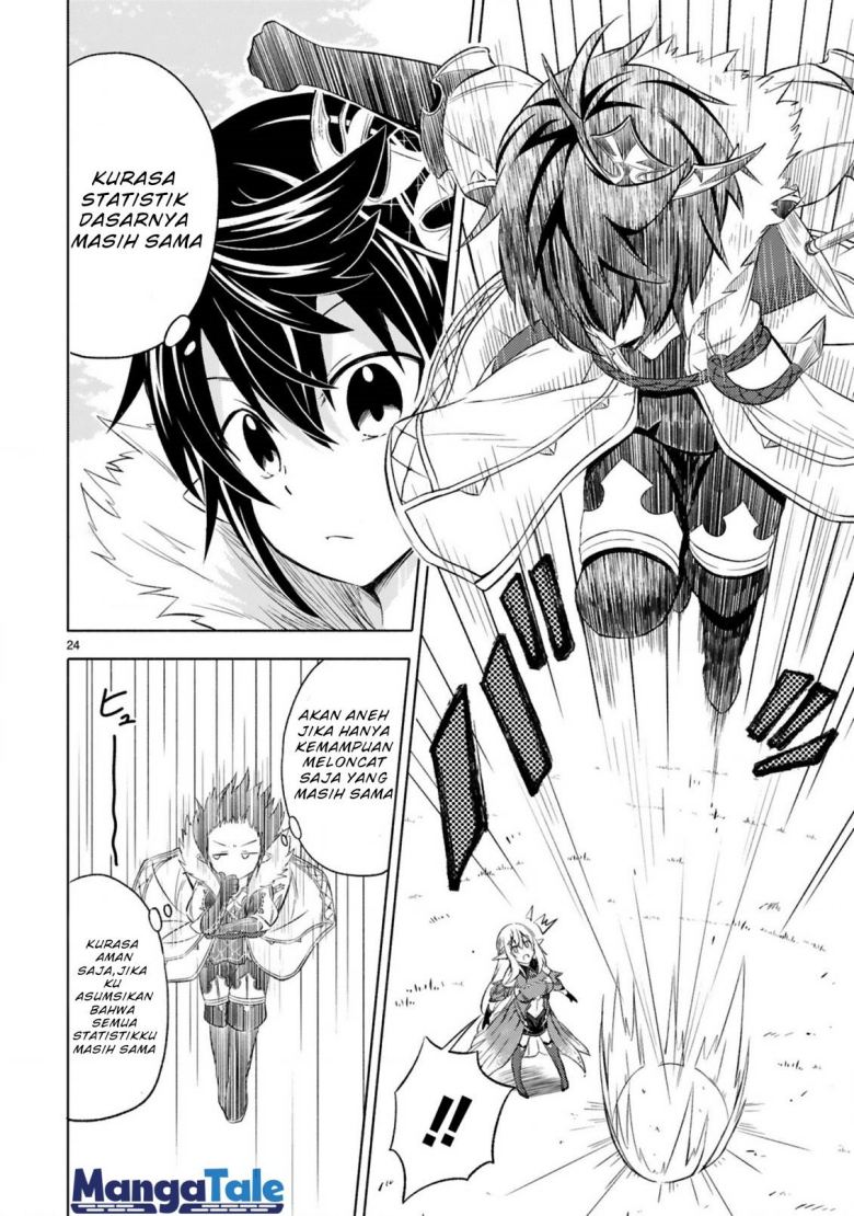 Isekai Seifukuki – Fuguu Shuzoku-tachi no Saikyou Kokka chapter 1