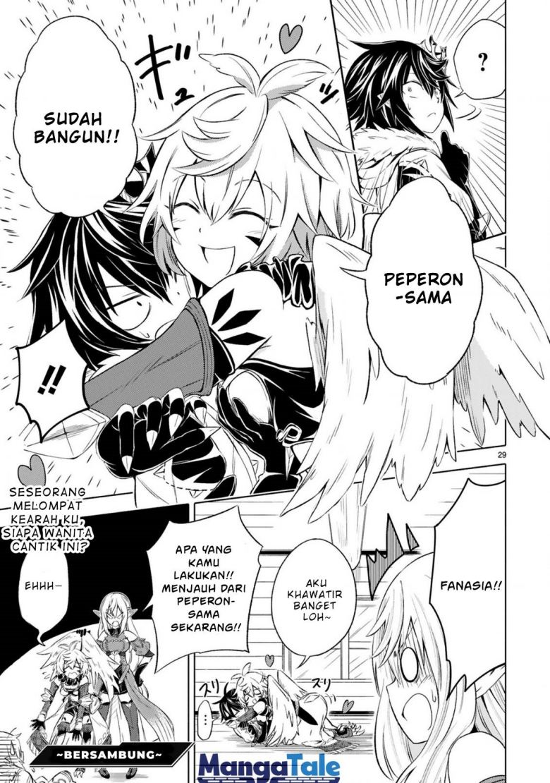 Isekai Seifukuki – Fuguu Shuzoku-tachi no Saikyou Kokka chapter 1