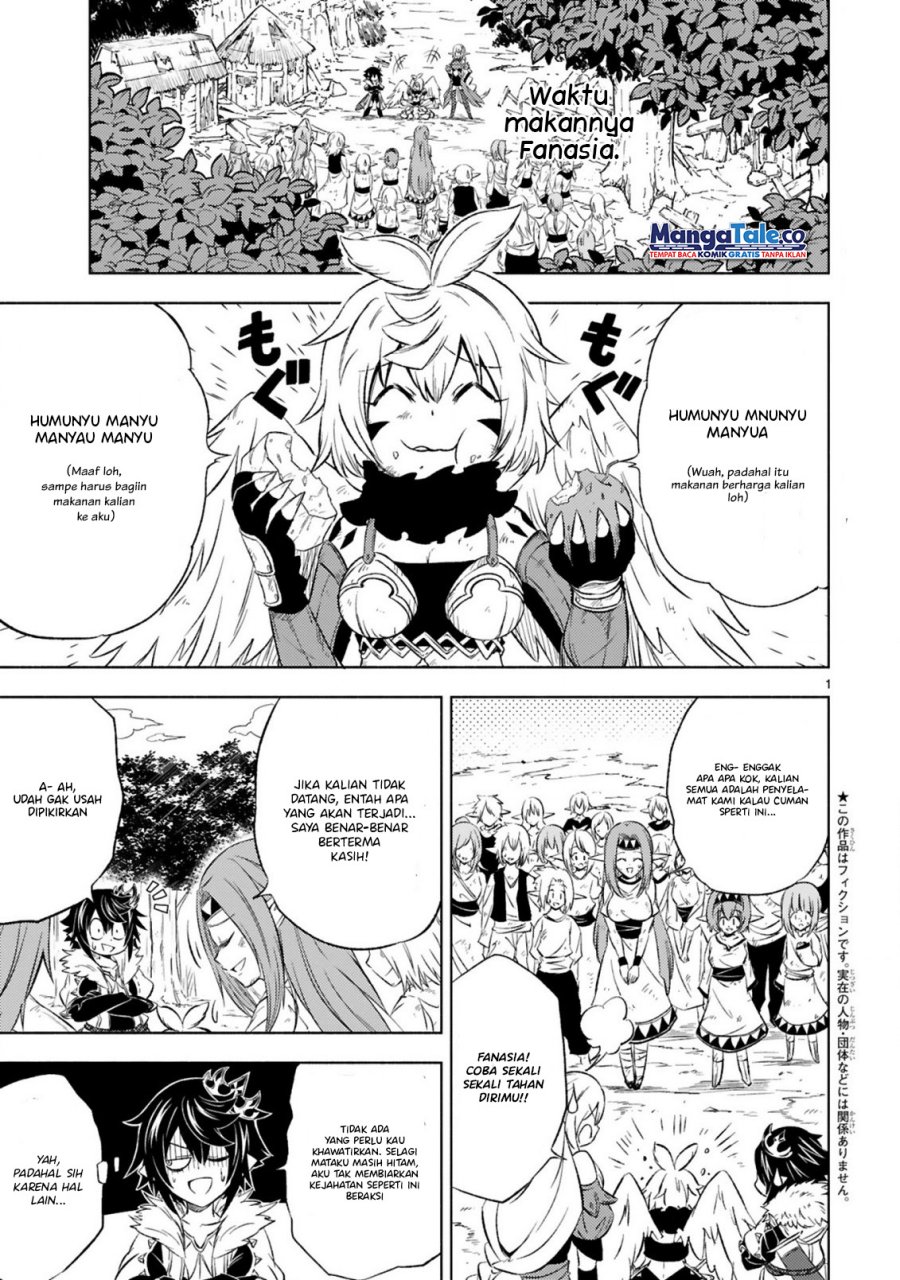 Isekai Seifukuki – Fuguu Shuzoku-tachi no Saikyou Kokka Chapter 06.1 Bahasa Indonesia