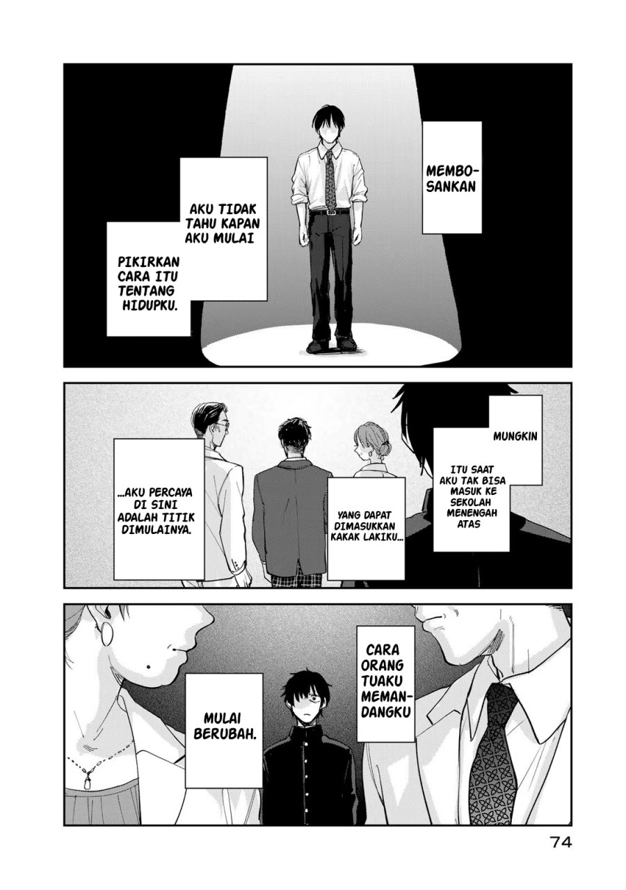 Isekai Shachuuhaku Monogatari – Outrunner PHEV Chapter 02 Bahasa Indonesia
