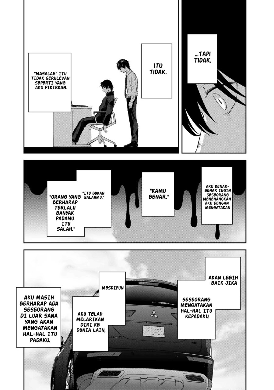 Isekai Shachuuhaku Monogatari – Outrunner PHEV Chapter 02 Bahasa Indonesia