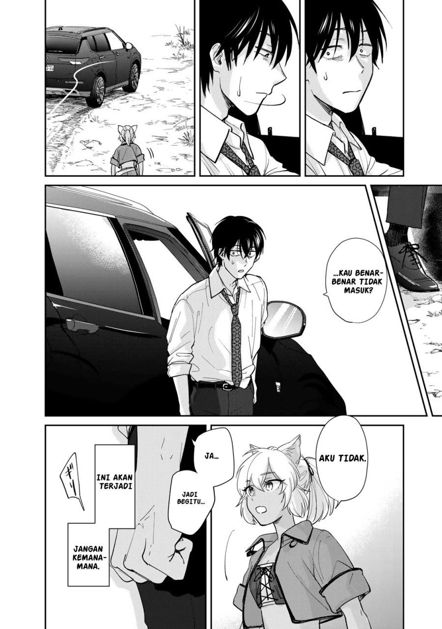 Isekai Shachuuhaku Monogatari – Outrunner PHEV Chapter 02 Bahasa Indonesia