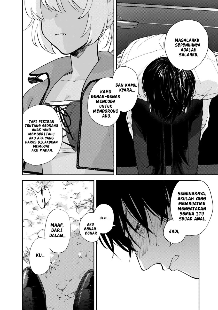 Isekai Shachuuhaku Monogatari – Outrunner PHEV Chapter 02 Bahasa Indonesia