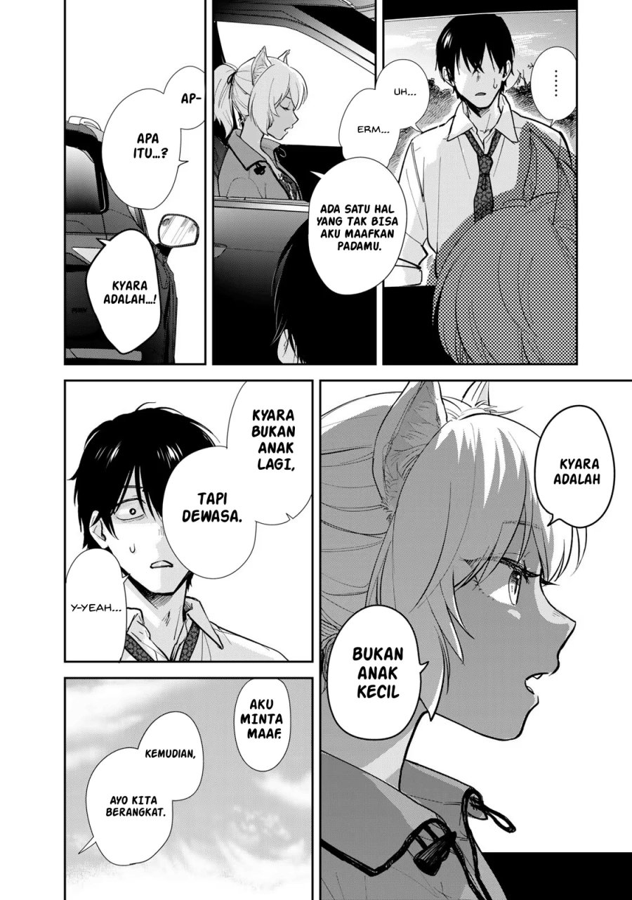 Isekai Shachuuhaku Monogatari – Outrunner PHEV Chapter 02 Bahasa Indonesia