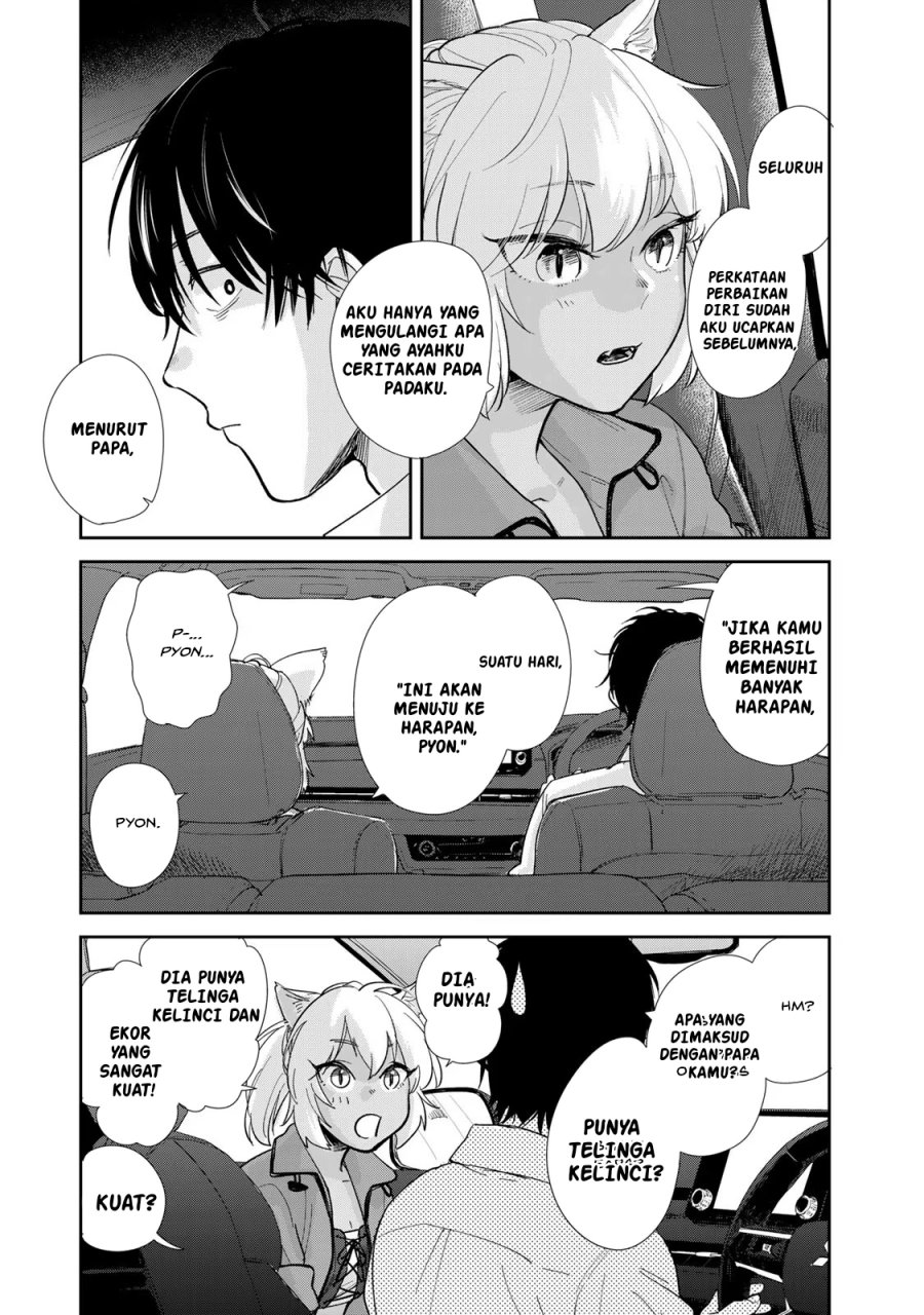 Isekai Shachuuhaku Monogatari – Outrunner PHEV Chapter 02 Bahasa Indonesia