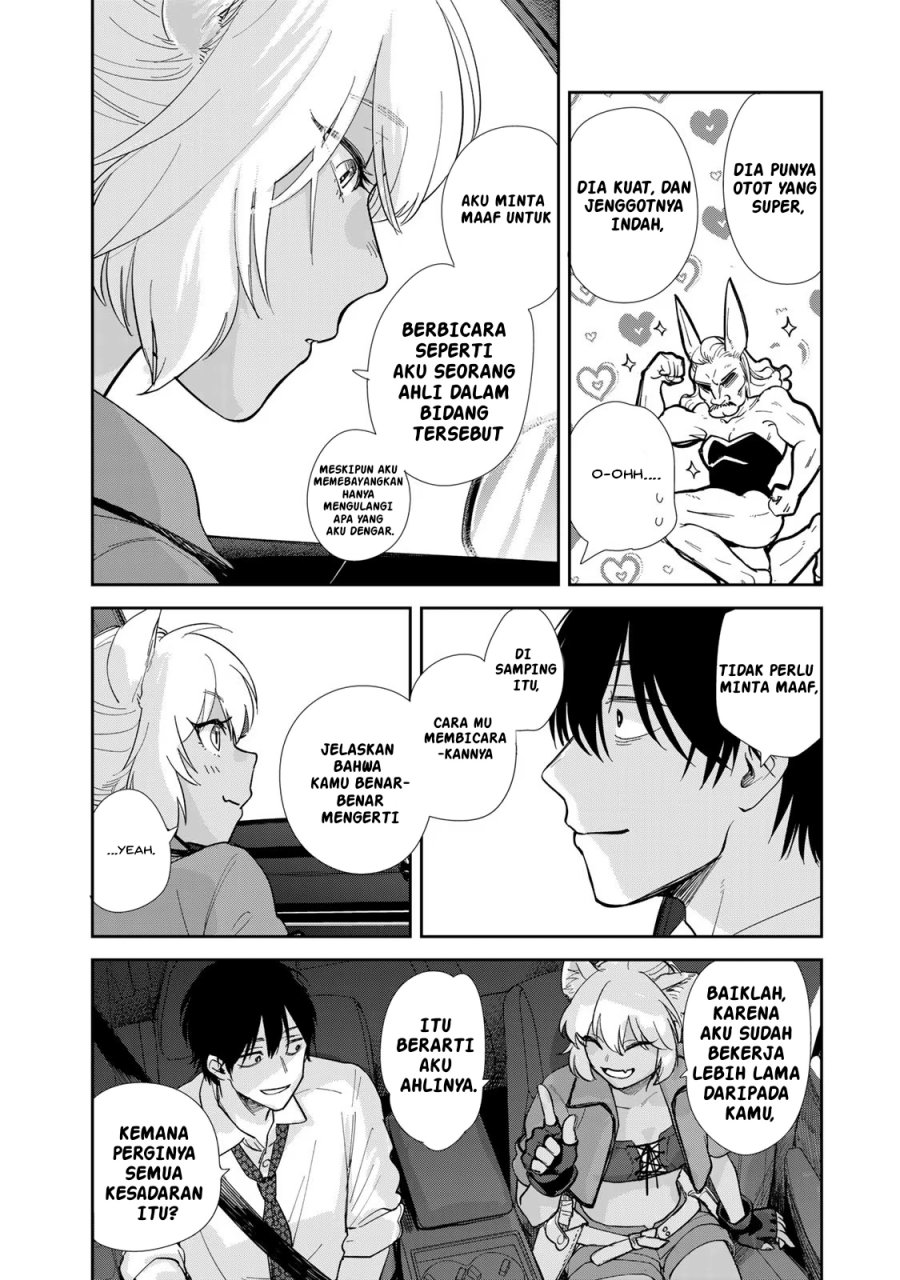 Isekai Shachuuhaku Monogatari – Outrunner PHEV Chapter 02 Bahasa Indonesia