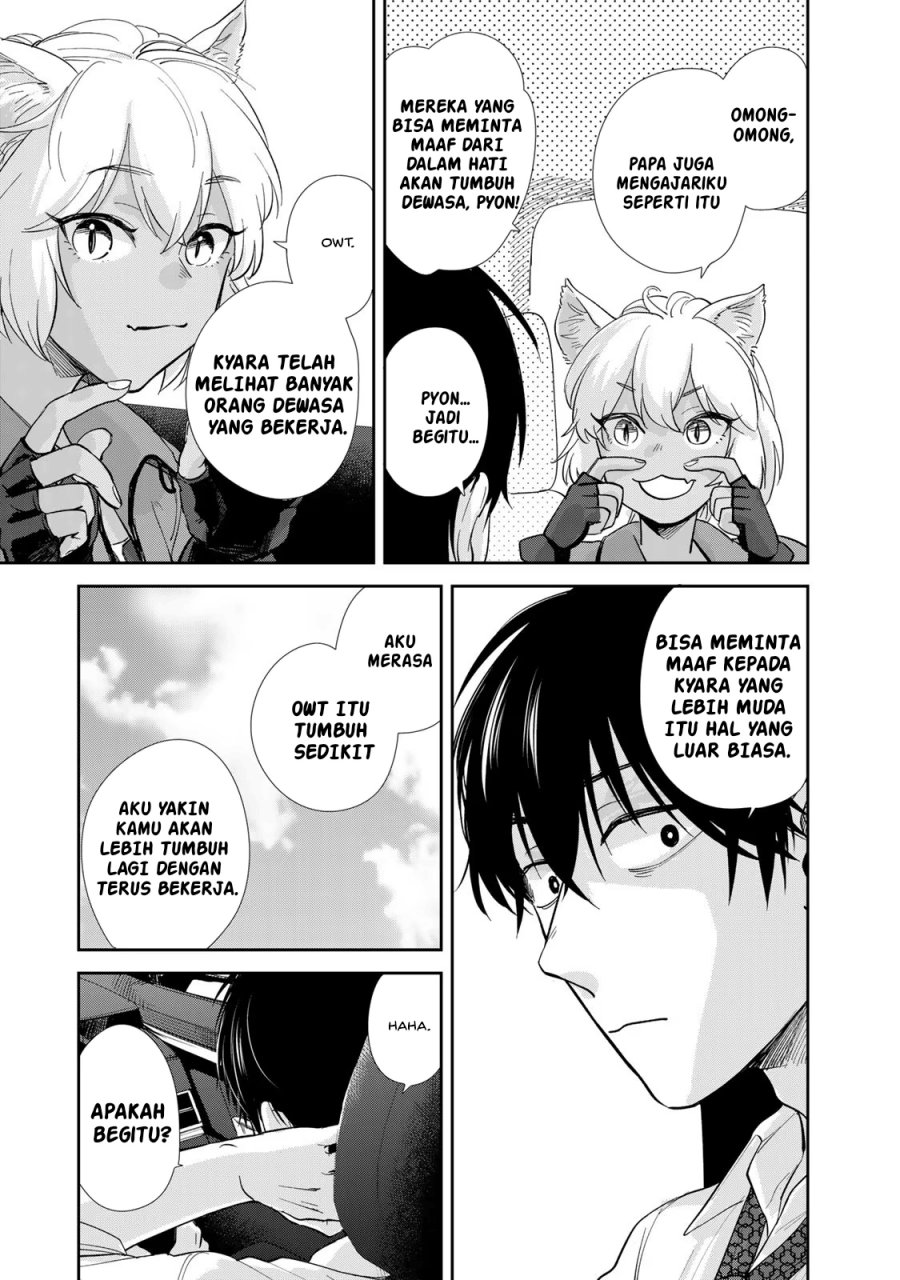 Isekai Shachuuhaku Monogatari – Outrunner PHEV Chapter 02 Bahasa Indonesia