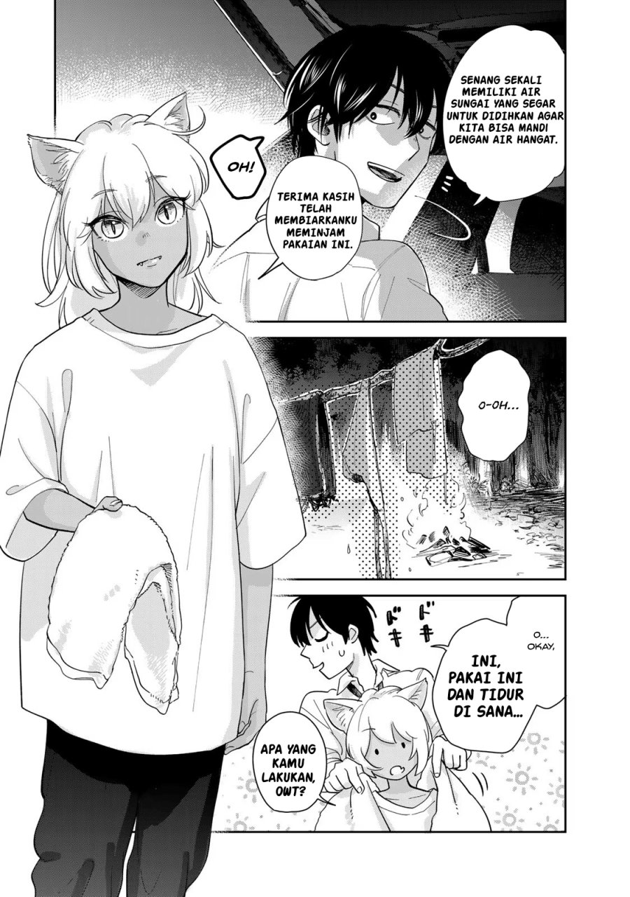 Isekai Shachuuhaku Monogatari – Outrunner PHEV Chapter 02 Bahasa Indonesia