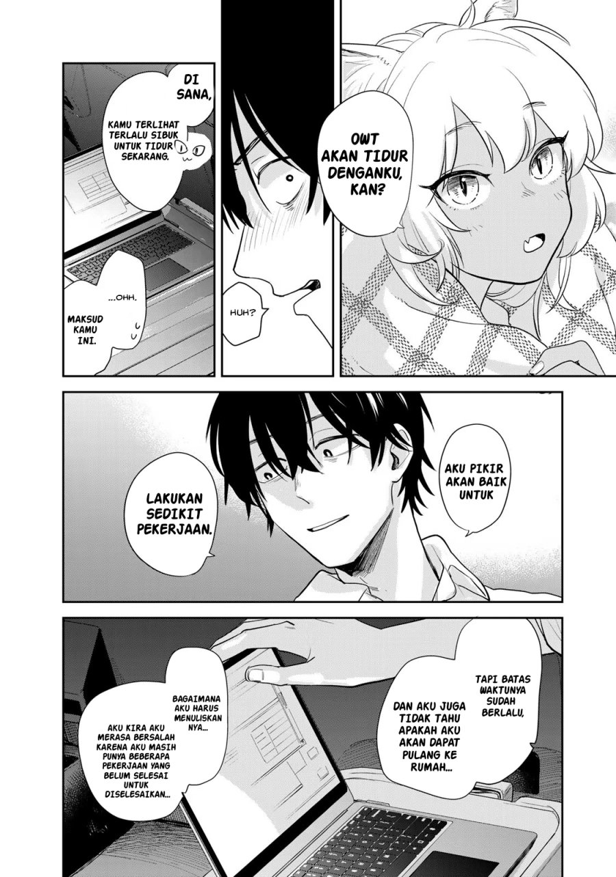 Isekai Shachuuhaku Monogatari – Outrunner PHEV Chapter 02 Bahasa Indonesia